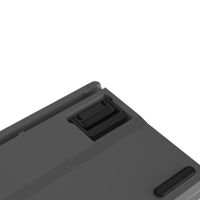 Клавіатура механічна ігрова, USB, RGB підсвічування, BLMS Red Plus Switch