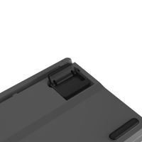 Клавіатура механічна ігрова, USB, RGB підсвічування, BLMS Red Plus Switch