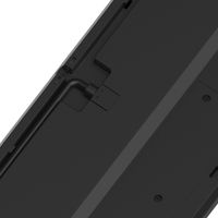 Клавіатура ігрова Bloody, неонове підсвічування літер, USB