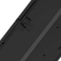 Клавіатура ігрова Bloody, неонове підсвічування літер, USB