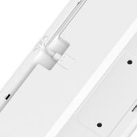 Клавіатура ігрова Bloody, неонове підсвічування літер, USB