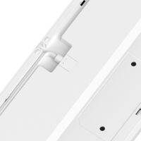 Клавіатура ігрова Bloody, неонове підсвічування літер, USB