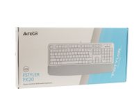 Клавіатура дротова Fstyler, USB