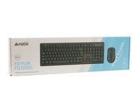 Комплект бездротовий Fstyler клавіатура+миша безшумна, USB