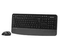 Комплект бездротовий Fstyler клавіатура+миша безшумна, USB