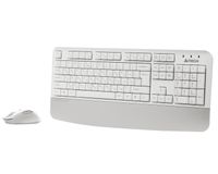 Комплект бездротовий Fstyler клавіатура+миша безшумна, USB