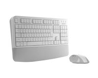 Комплект бездротовий Fstyler клавіатура+миша безшумна, USB