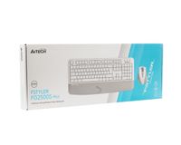 Комплект бездротовий Fstyler клавіатура+миша безшумна, USB