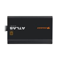 Блок живлення ATX 3.1 650W, 87% PLUS Bronze, 6SATA+4PCI-E
