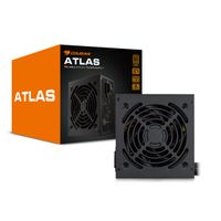 Блок живлення ATX 3.1 650W, 87% PLUS Bronze, 6SATA+4PCI-E