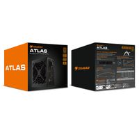 Блок живлення ATX 3.1 650W, 87% PLUS Bronze, 6SATA+4PCI-E