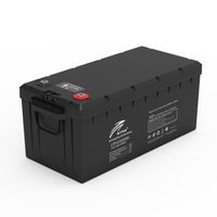 Ritar
Акумуляторна батарея літієва 12 В 200 Aгод, LiFePo4