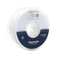 Gembird
Філамент для 3D-принтера, High Speed ABS, 1.75 мм, білий