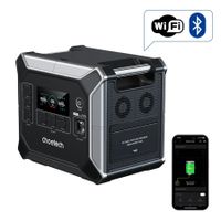 Зарядна станція 2400Вт