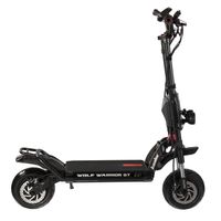 Електросамокат WOLF WARRIOR GT PRO