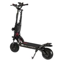 Електросамокат WOLF WARRIOR GT PRO