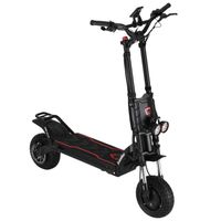 Електросамокат WOLF KING GTR MAX