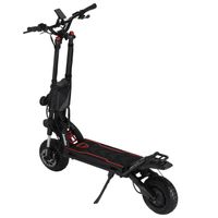 Електросамокат WOLF KING GTR MAX