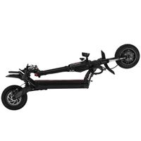 Електросамокат WOLF KING GTR MAX