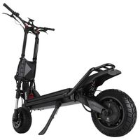 Електросамокат WOLF KING GTR MAX