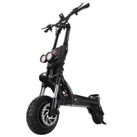 Електросамокат WOLF KING GTR MAX