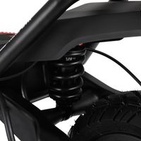 Електросамокат WOLF KING GTR MAX