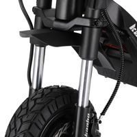 Електросамокат WOLF KING GTR MAX