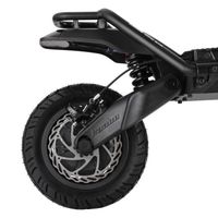 Електросамокат WOLF KING GTR MAX