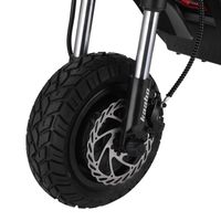 Електросамокат WOLF KING GTR MAX