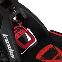 Електросамокат WOLF KING GTR MAX