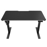 Стіл з електричним регулюванням висоти 73 - 118 см, макс навантаження 80 кг