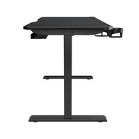 Стіл з електричним регулюванням висоти 73 - 118 см, макс навантаження 80 кг