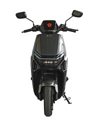 Електроскутер 2400Вт, чорний