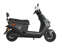 Електроскутер 2400Вт, чорний