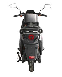 Електроскутер 2400Вт, чорний