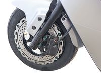 Електроскутер 2400Вт, чорний