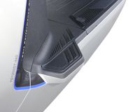 Електроскутер 2400Вт, чорний