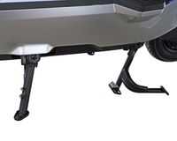 Електроскутер 2400Вт, чорний