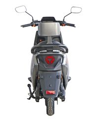 Електроскутер 2400Вт, сірий