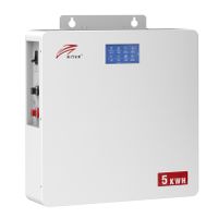 Ritar
Акумуляторна батарея літієва 51.2В, 100А*г, 5кВт*г, LiFePo4