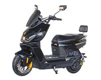 Електроскутер 2500 Вт, чорний