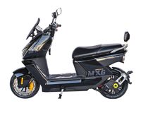 Електроскутер 2500 Вт, чорний