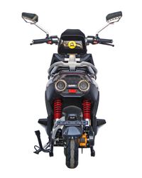 Електроскутер 2500 Вт, чорний