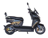 Електроскутер 2500 Вт, чорний