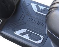 Електроскутер 2500 Вт, чорний