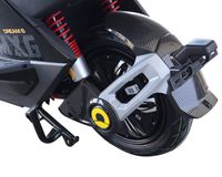 Електроскутер 2500 Вт, чорний