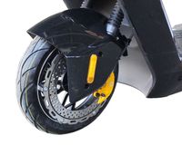 Електроскутер 2500 Вт, чорний