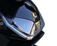 Електроскутер 2500 Вт, чорний