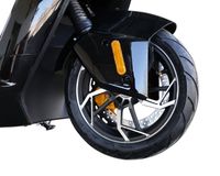 Електроскутер 2500 Вт, чорний