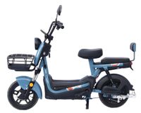 Maxxter
Електроскутер, 1000 Вт, синій